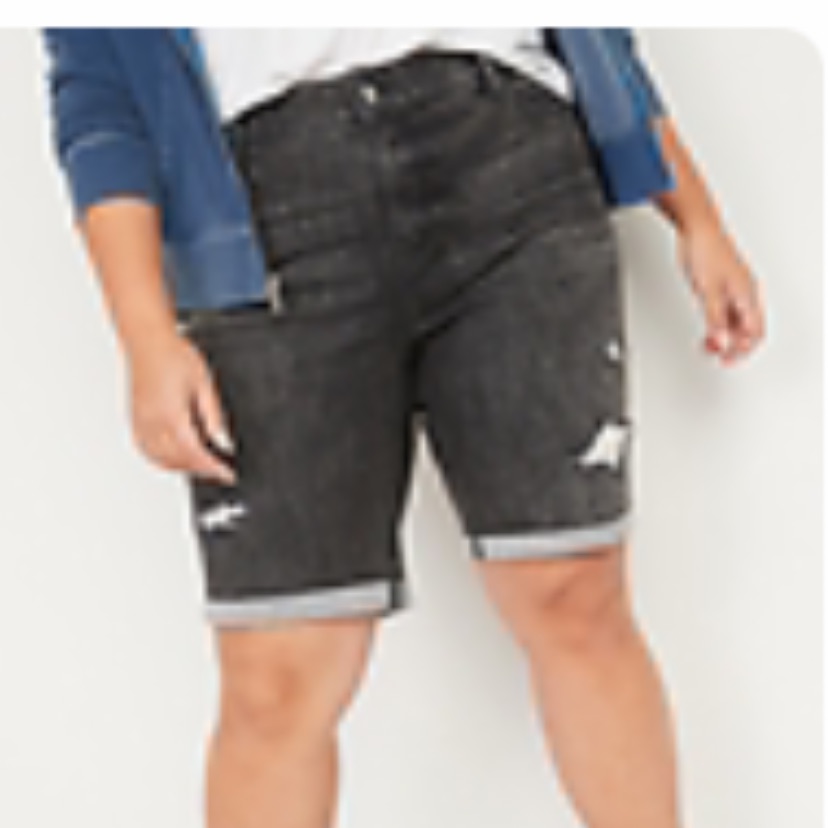 Bermuda Jeans Shorts 9 Inseam Bermuda Jeans Shorts 9 Inseam